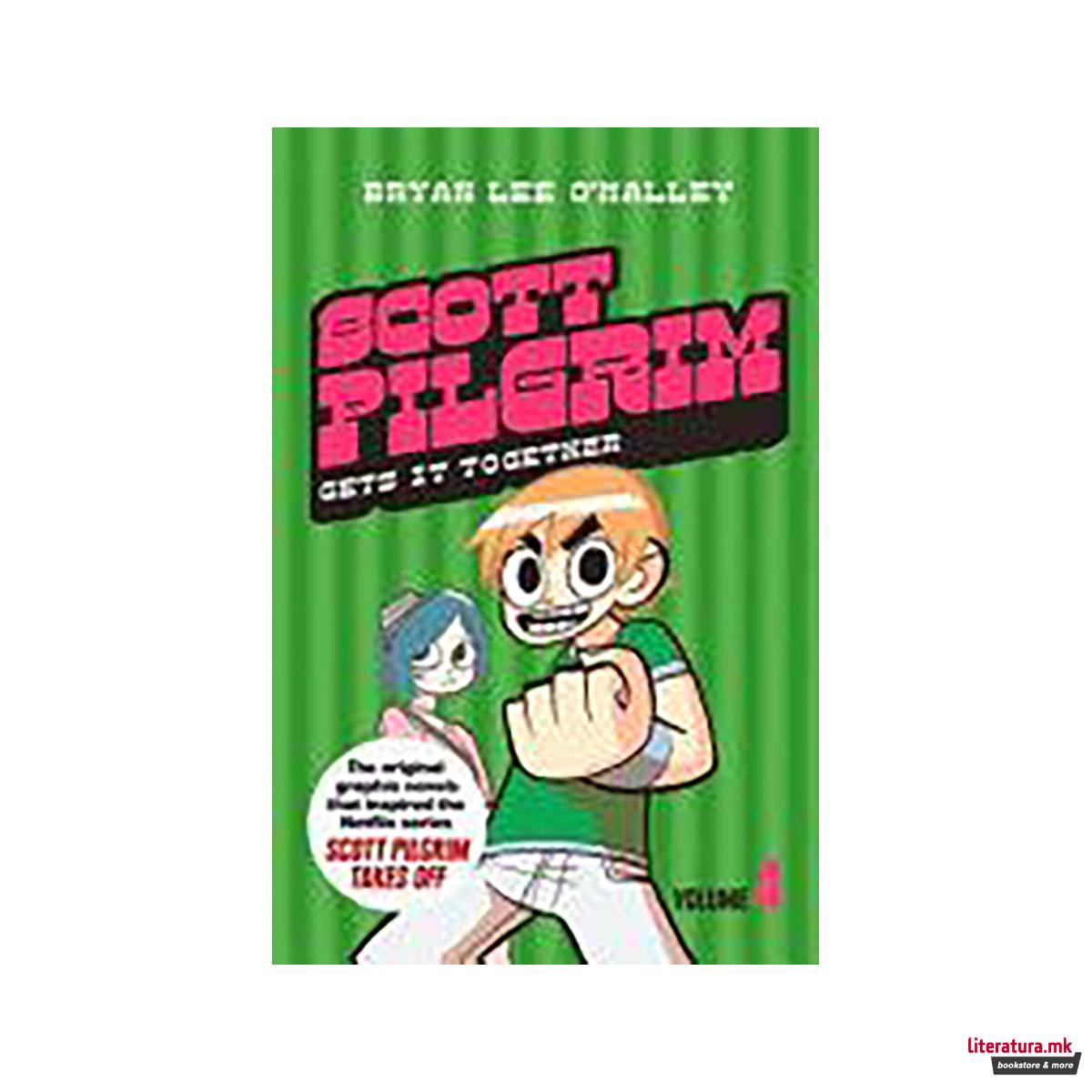 Scott Pilgrim Gets It Together 