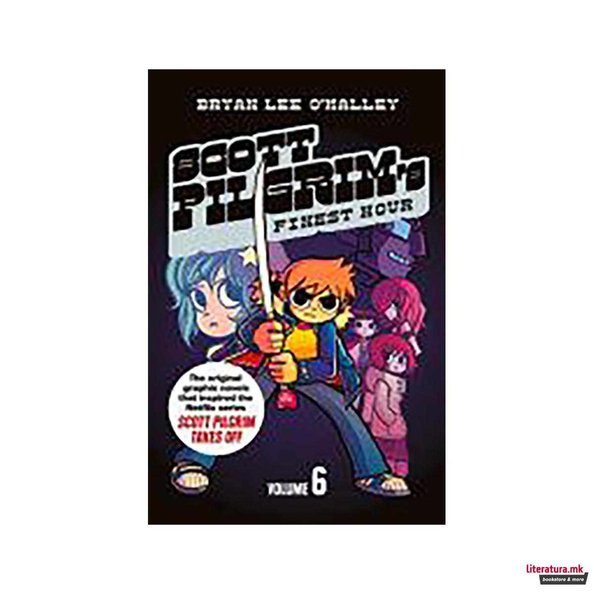 Scott Pilgrim's Finest Hour 