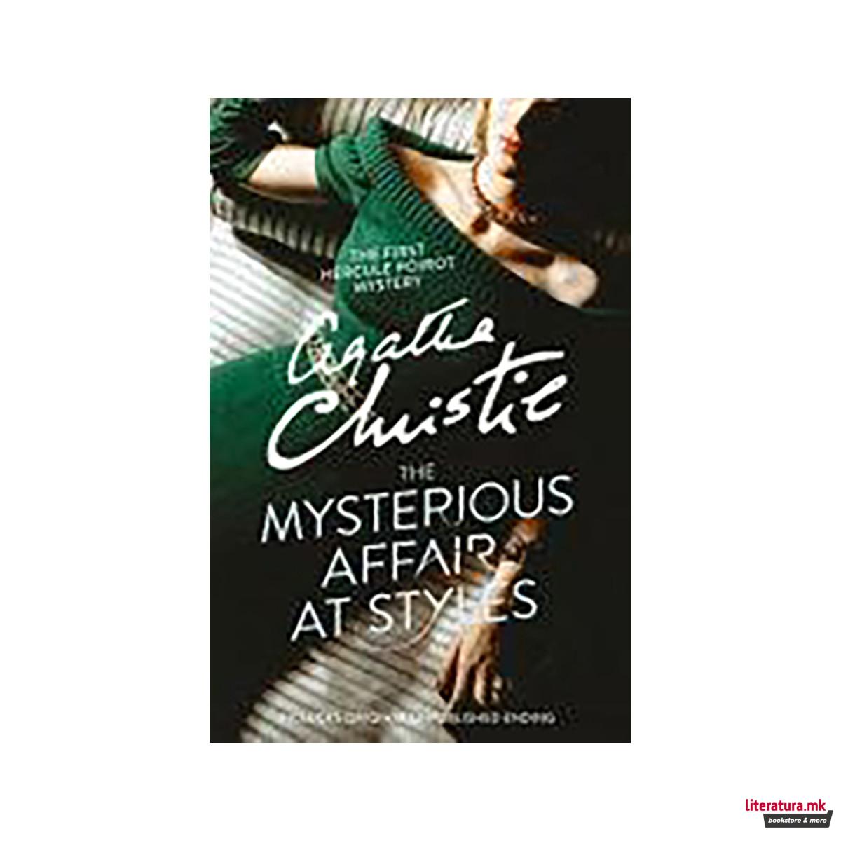 The Mysterious Affair at Styles 