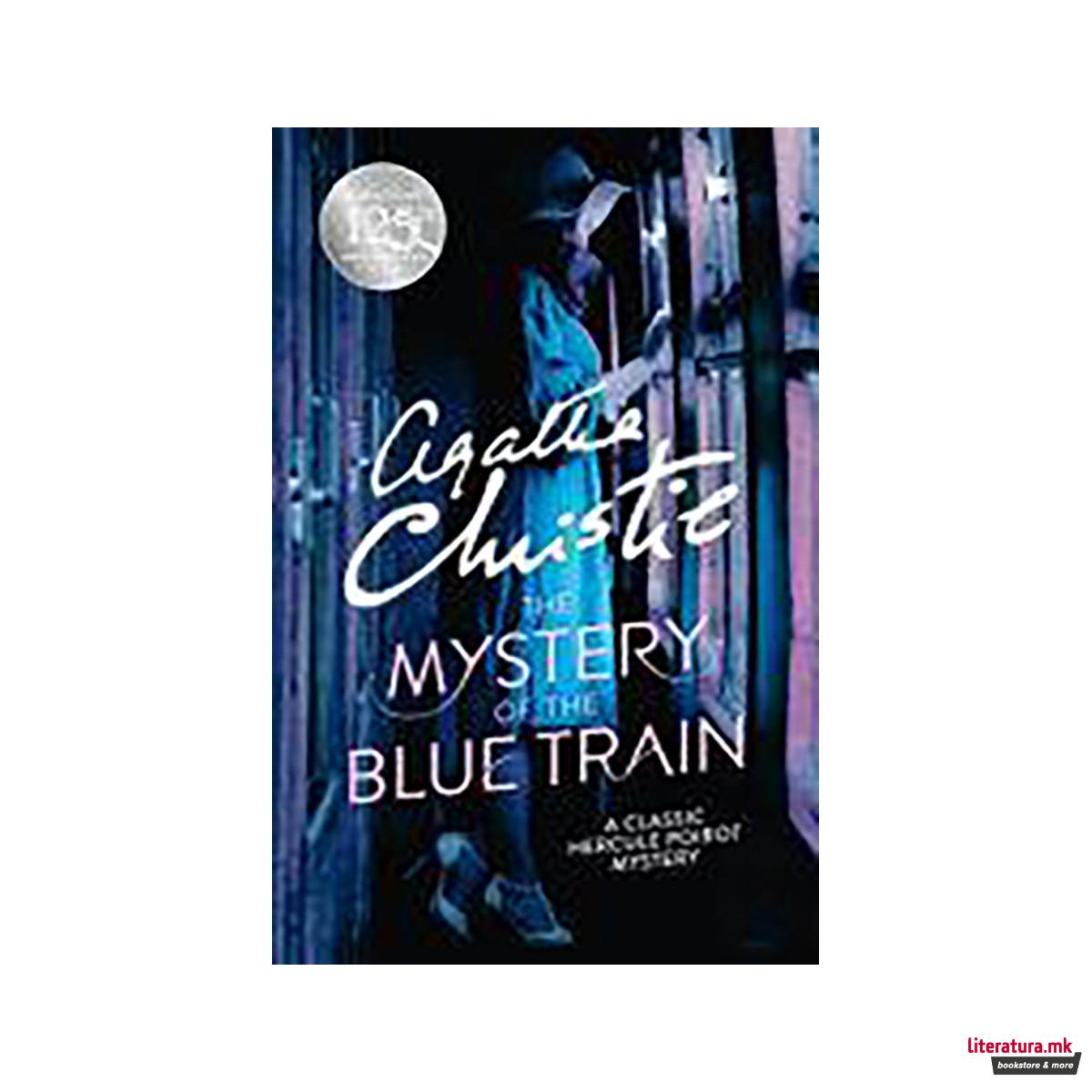 The Mystery of the Blue Train 