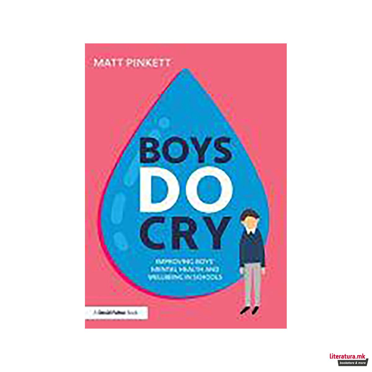 Boys Do Cry 