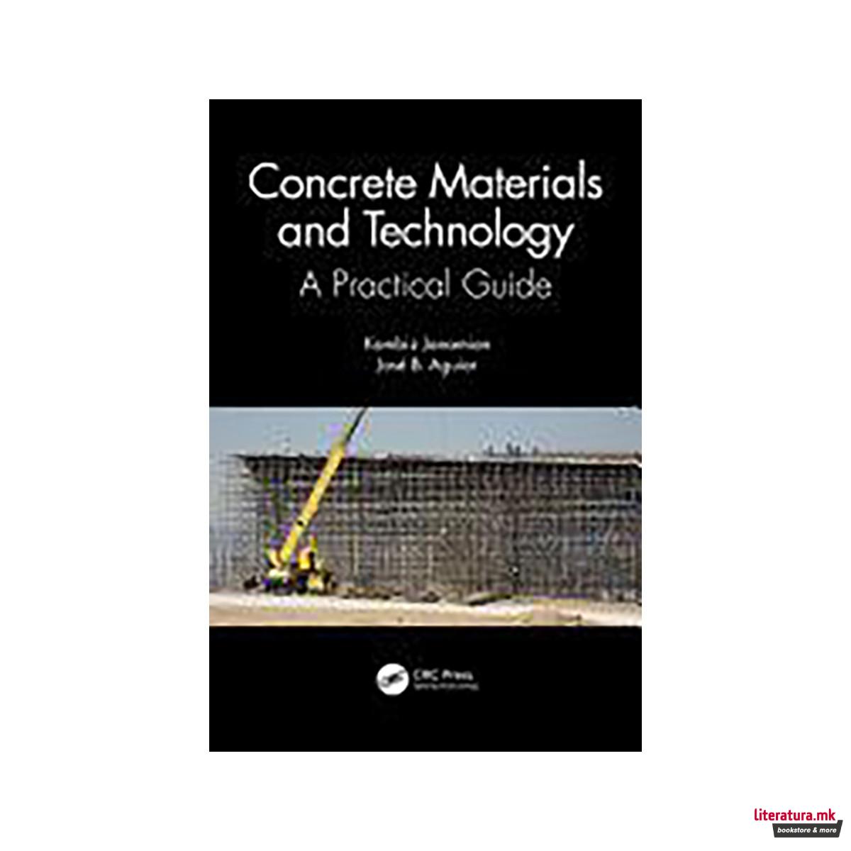 Concrete Materials and Technology 