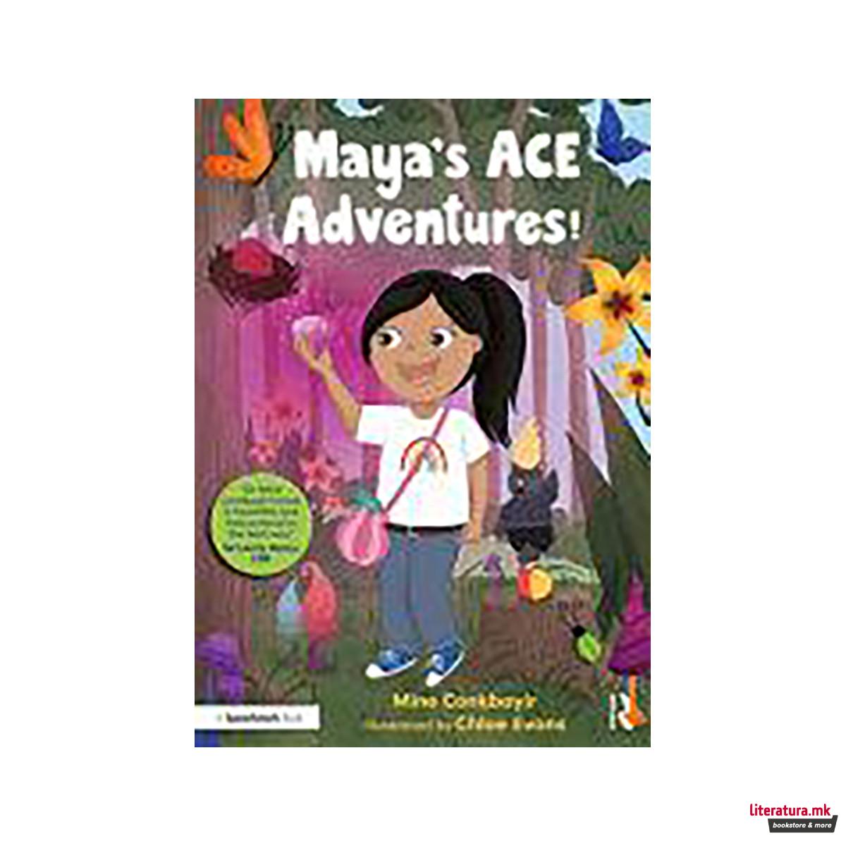 Maya's Ace Adventures! 