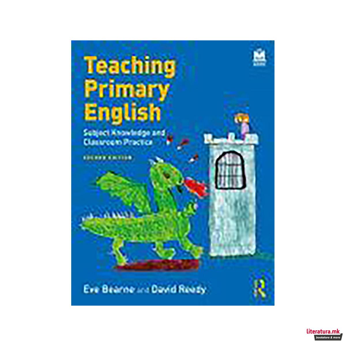 Teaching Primary English 