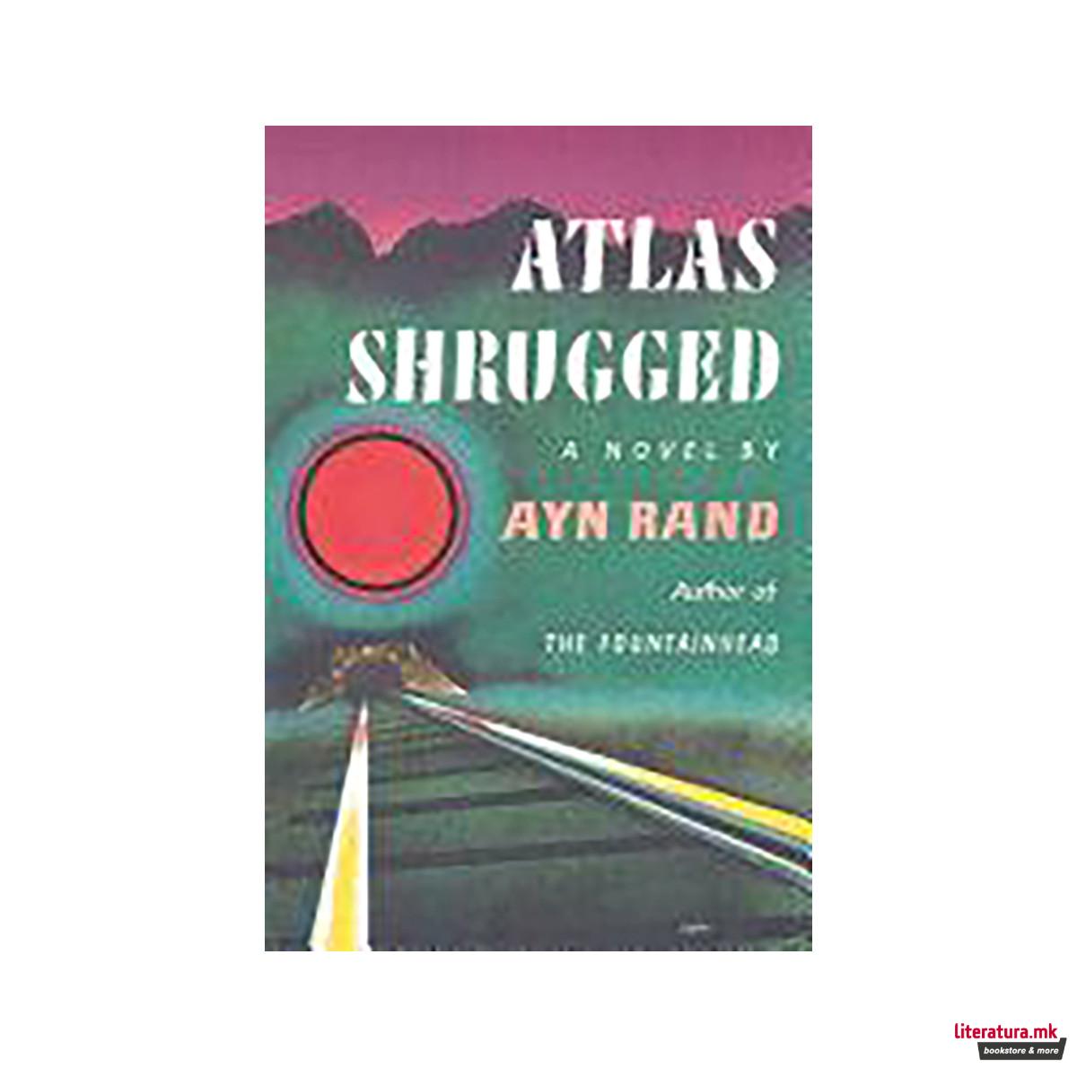 Atlas Shrugged 