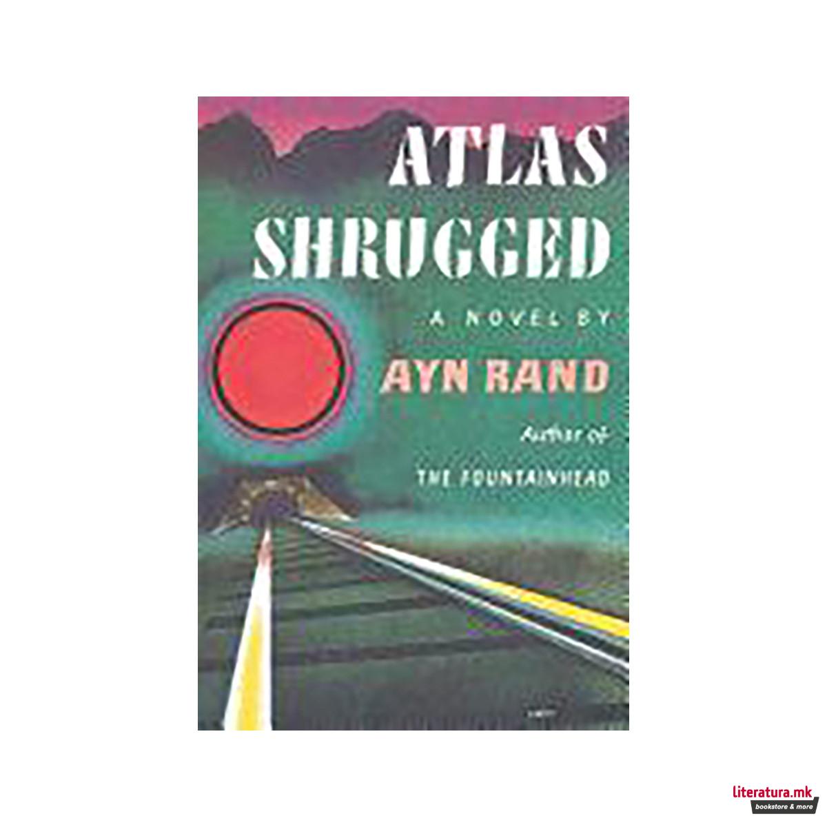 Atlas Shrugged 