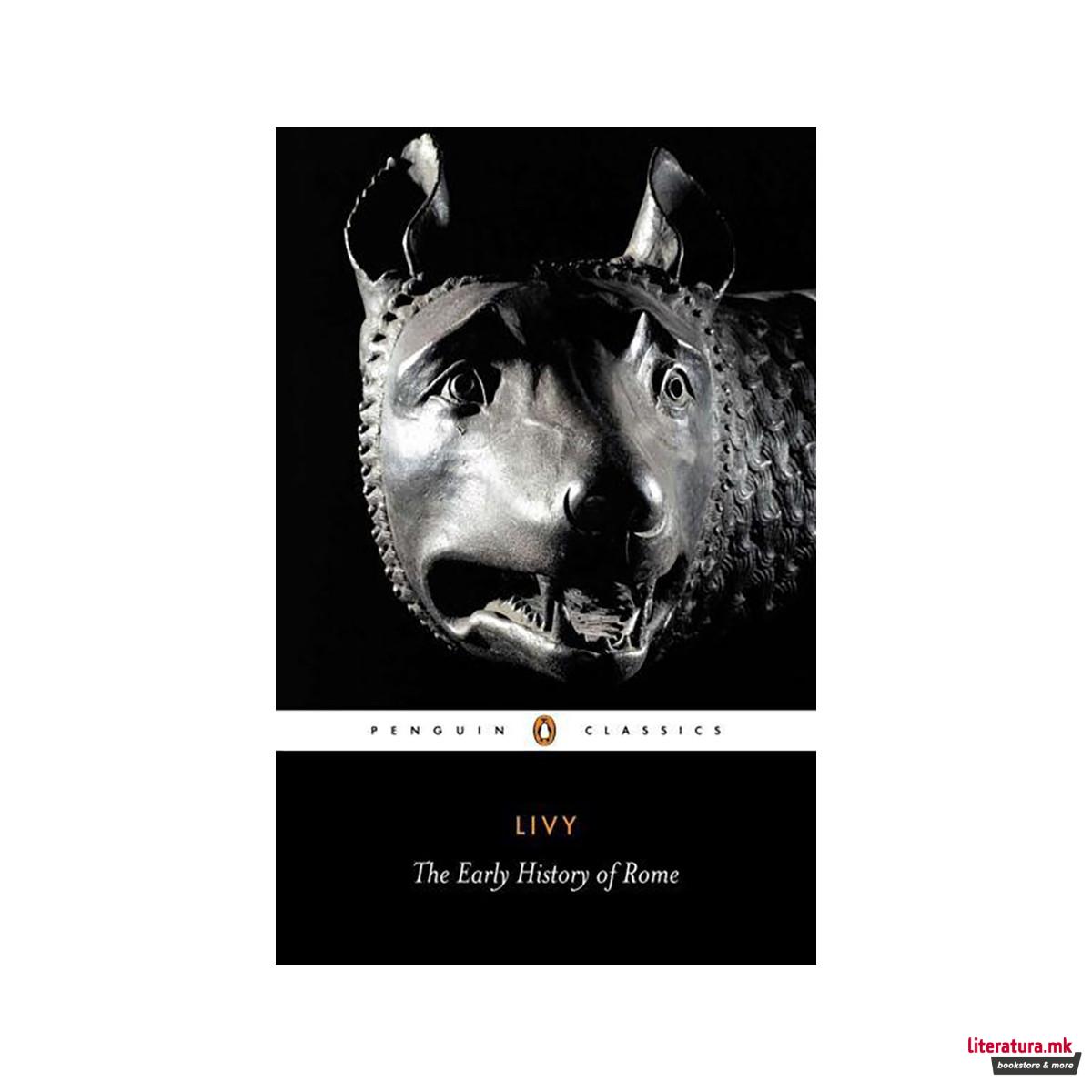 The Early History of Rome 