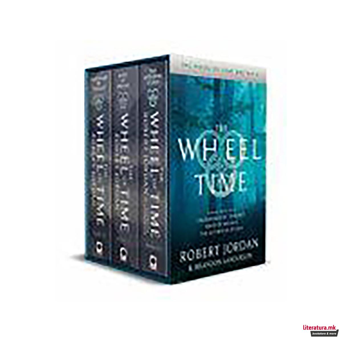 The Wheel of Time Box Set 4 