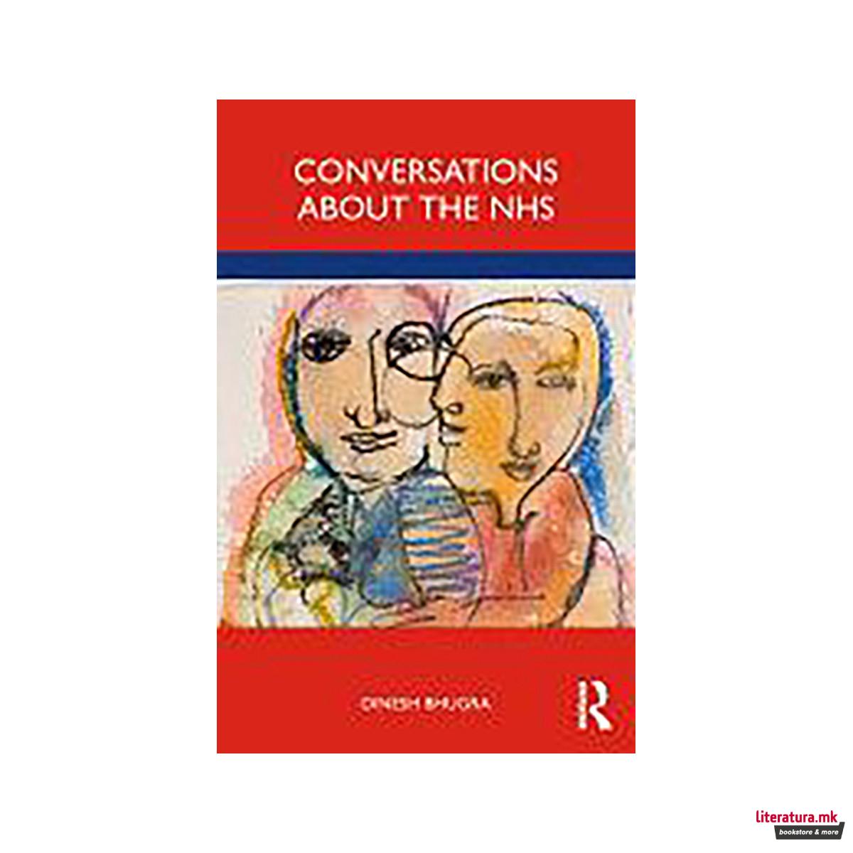 Conversations about the NHS 