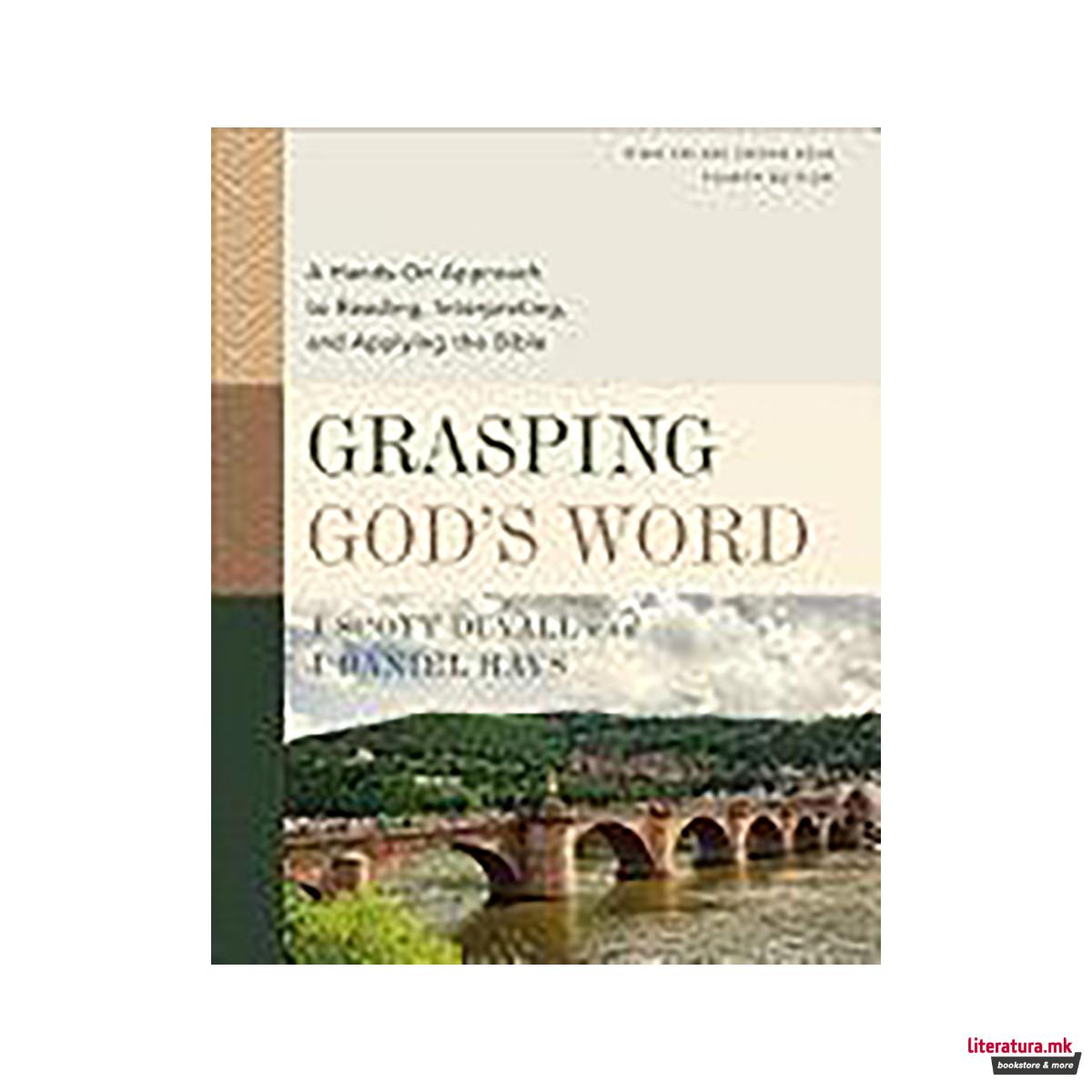 Grasping God's Word, Fourth Edition 