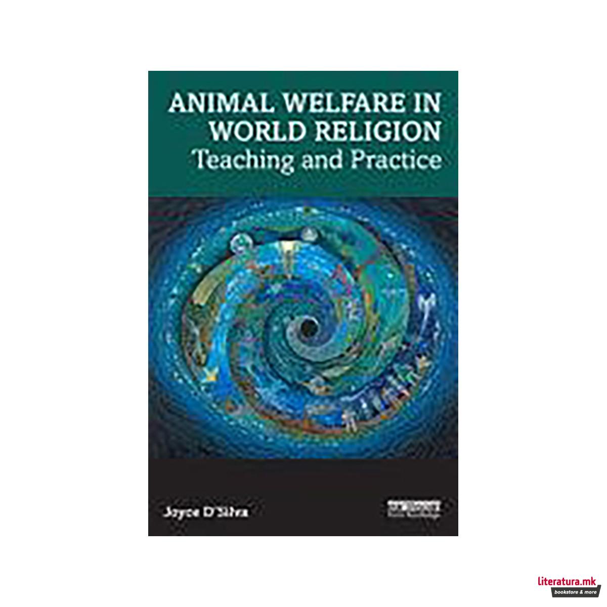 Animal Welfare in World Religion 