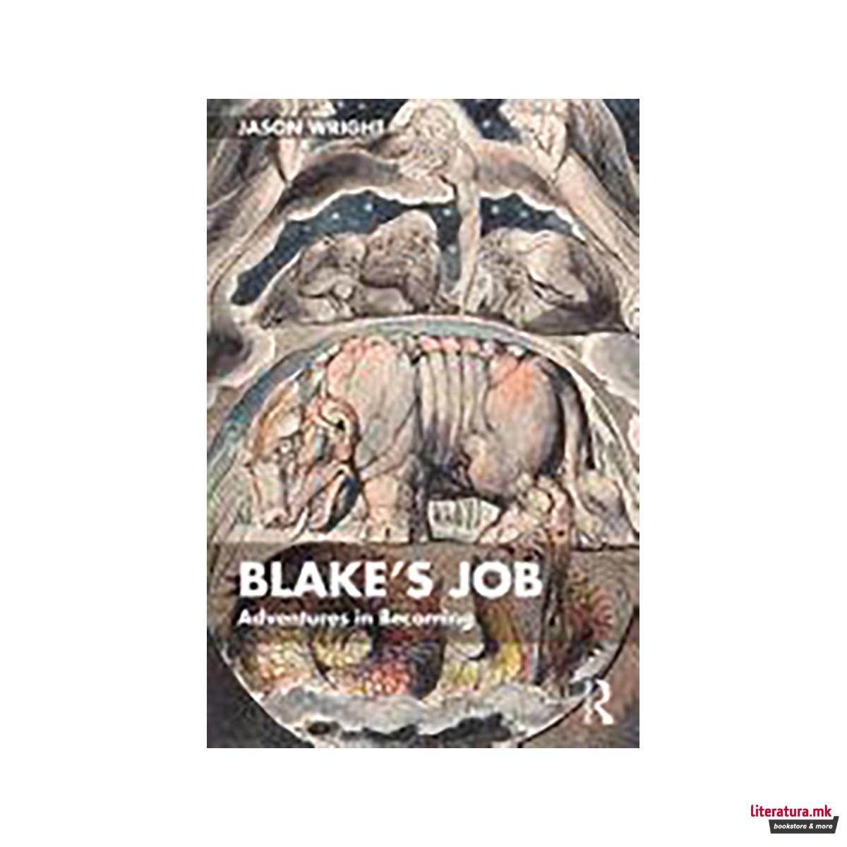 Blake's Job 
