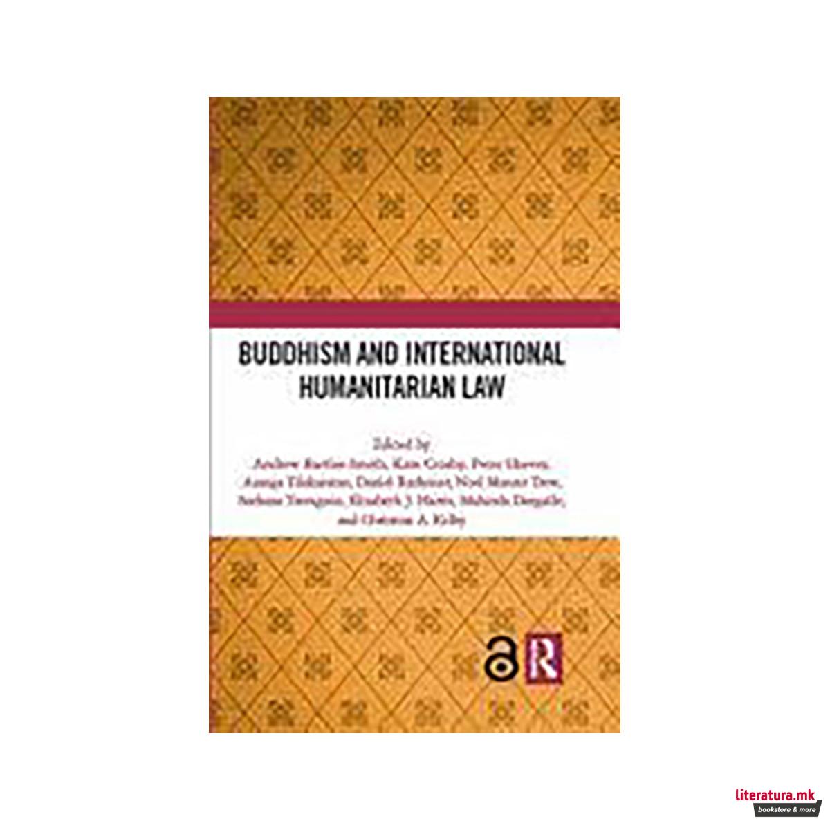 Buddhism and International Humanitarian Law 