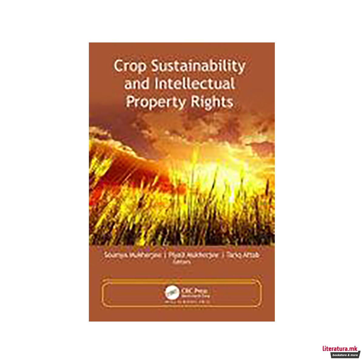 Crop Sustainability and Intellectual Property Rights 