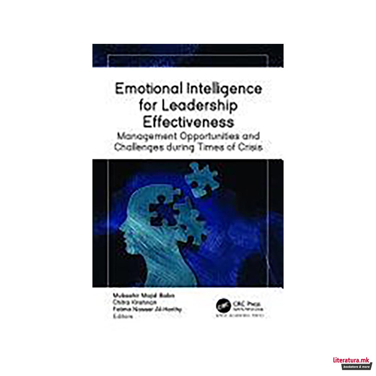 Emotional Intelligence for Leadership Effectiveness 
