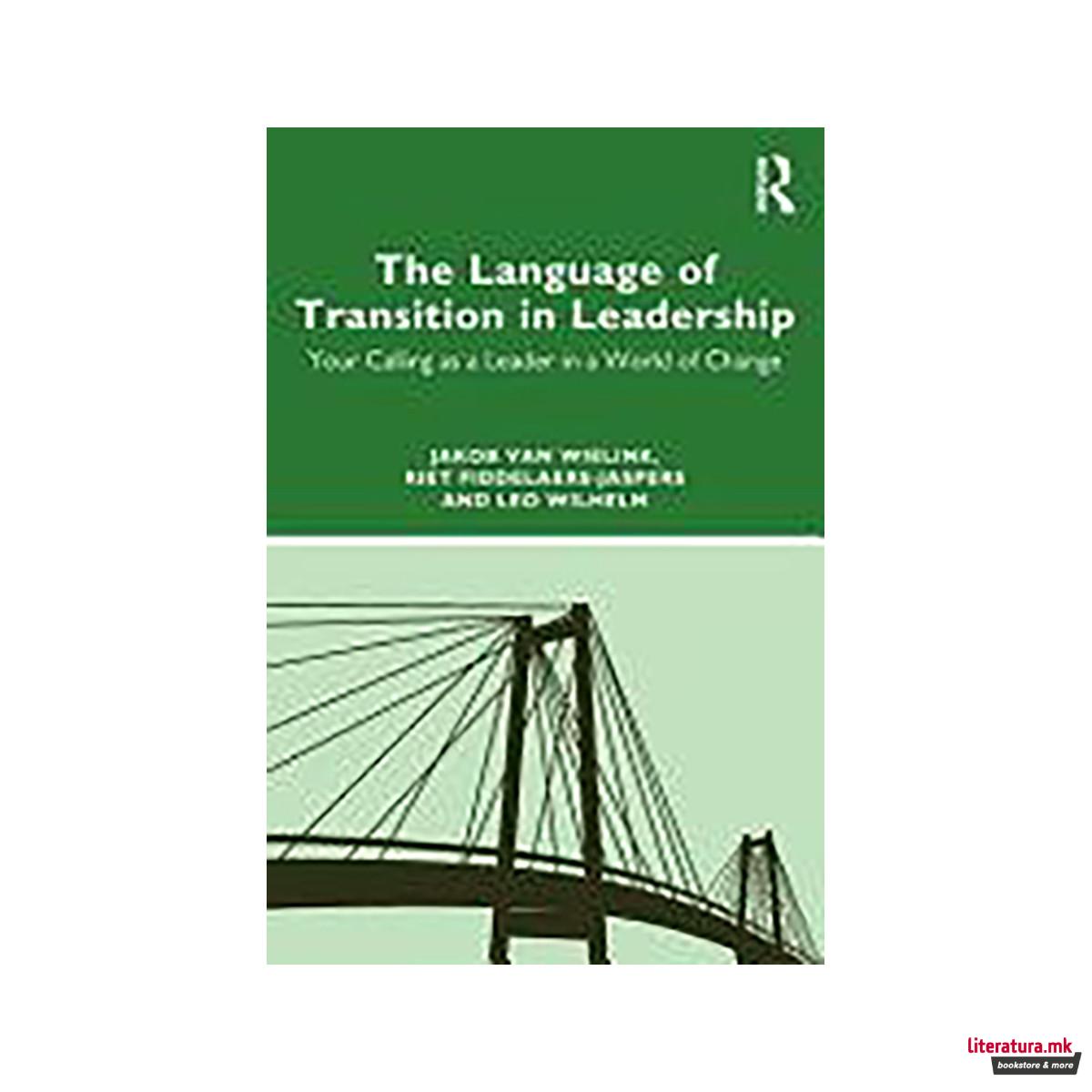 The Language of Transition in Leadership 