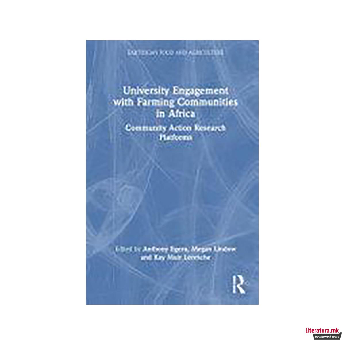 University Engagement with Farming Communities in Africa 