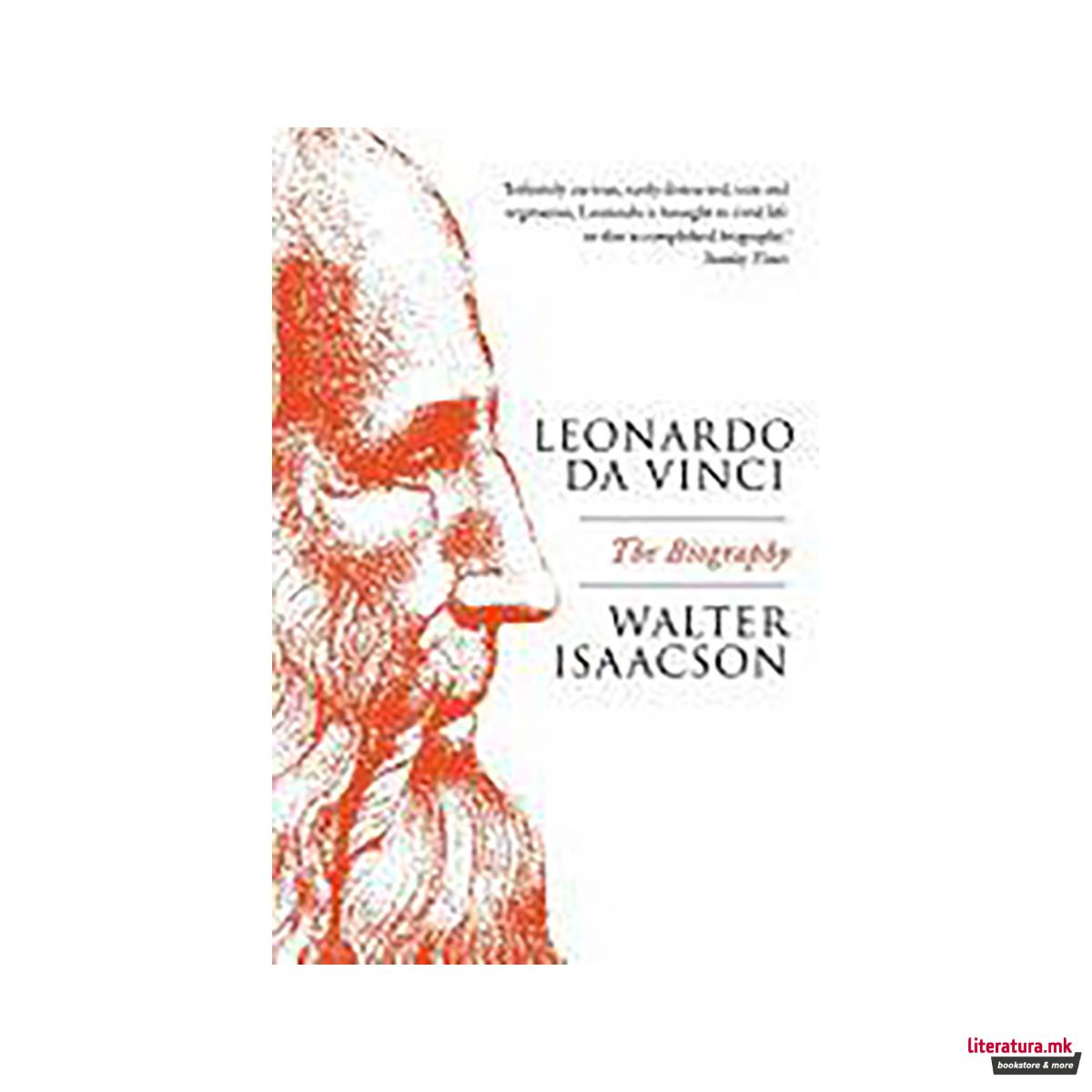 Leonardo Da Vinci 