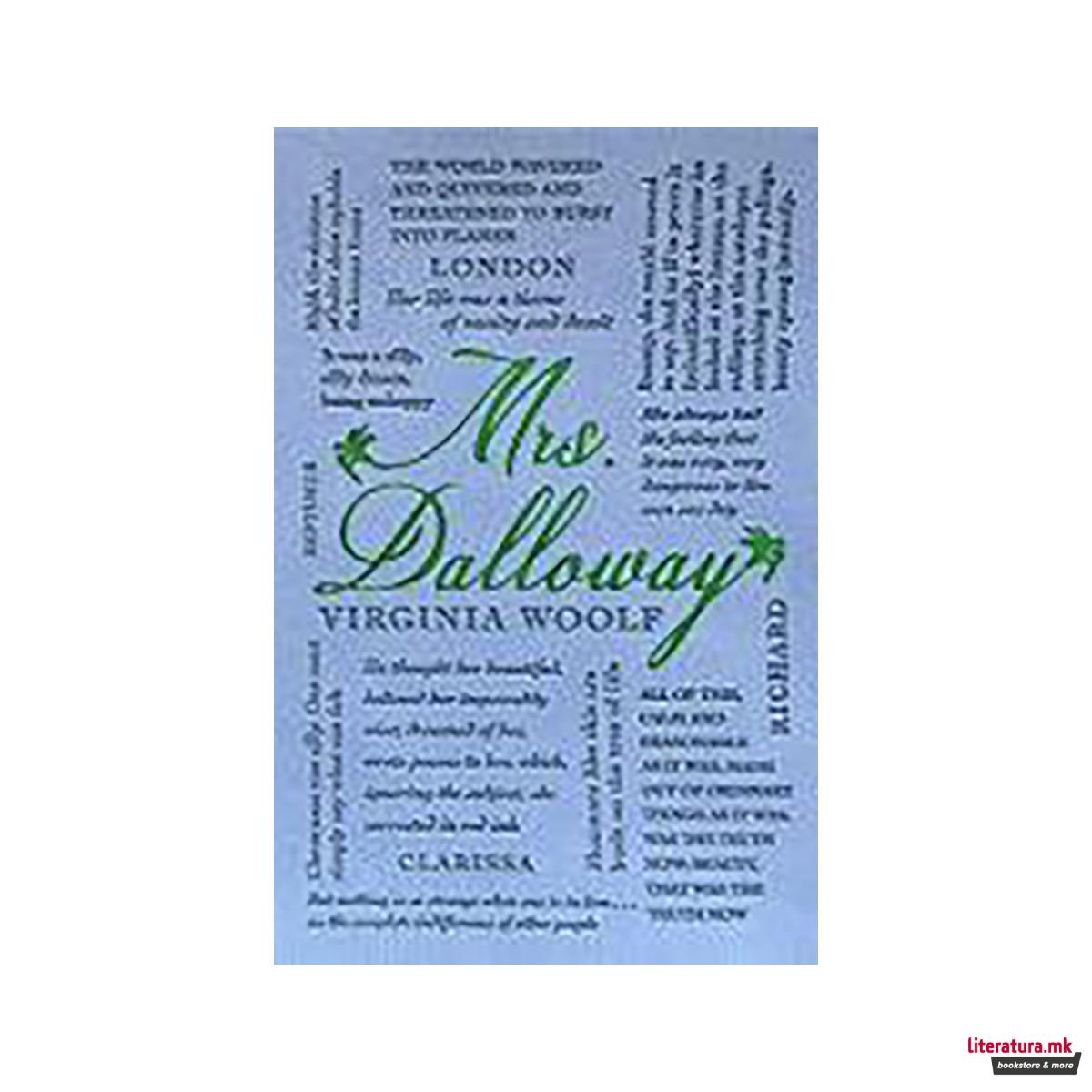 Mrs. Dalloway 