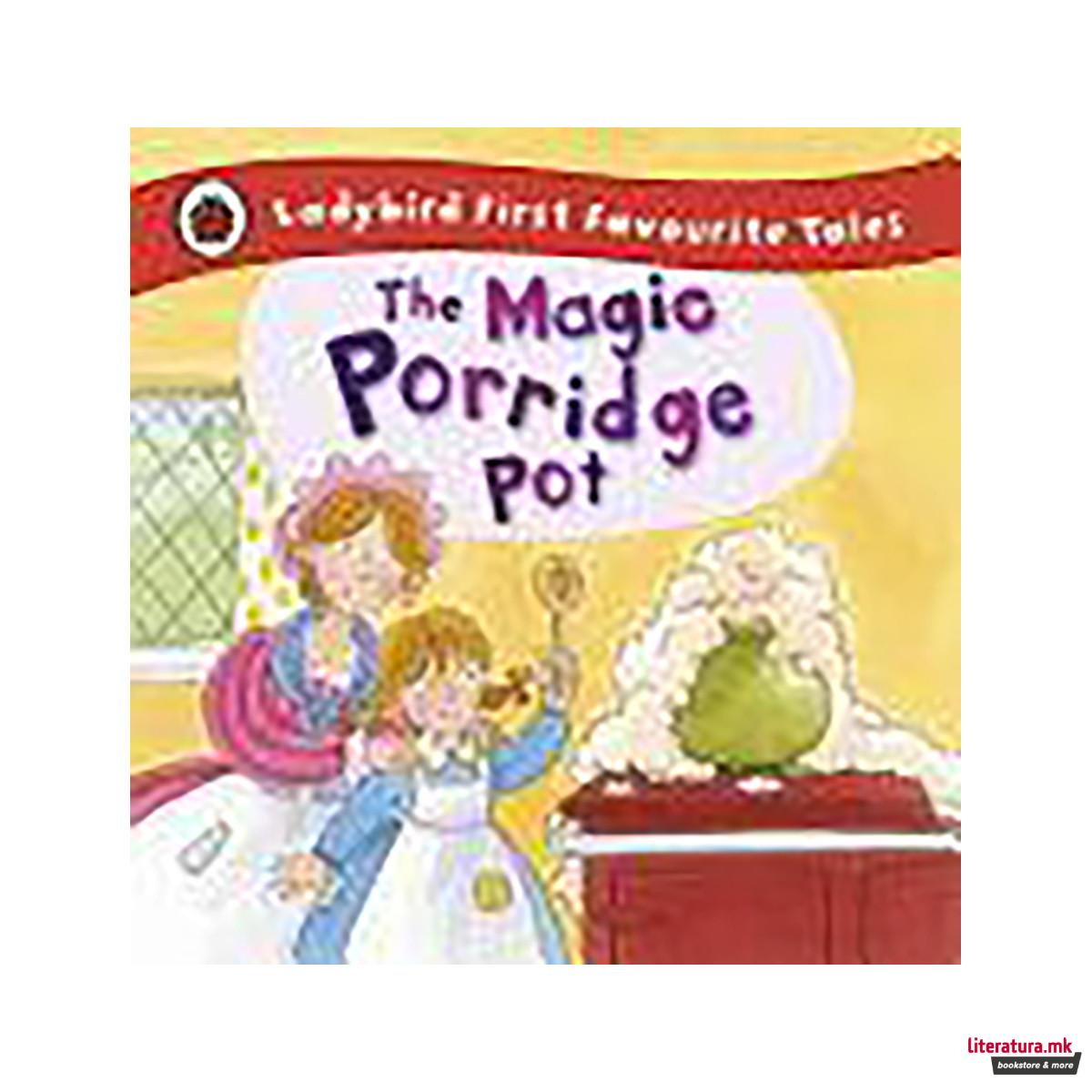 The Magic Porridge Pot 