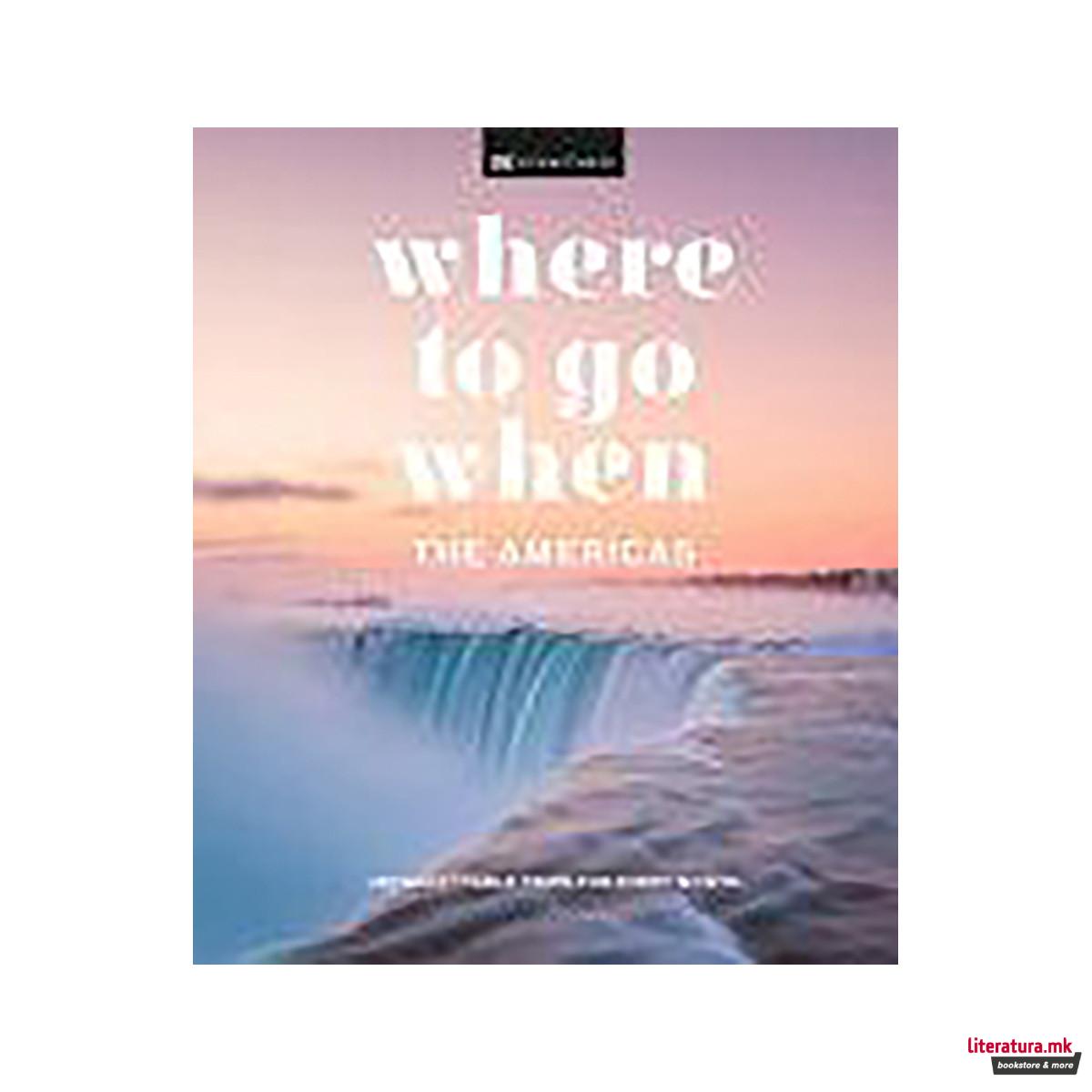 Where to Go When the Americas 