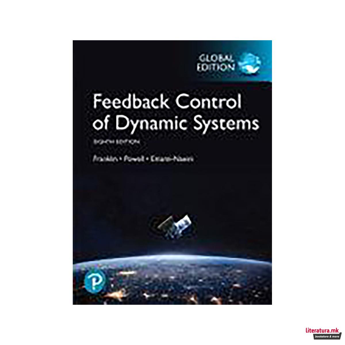 Feedback Control of Dynamic Systems 