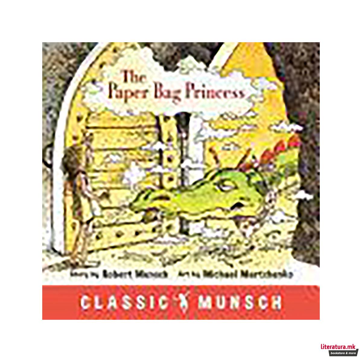 The Paper Bag Princess 