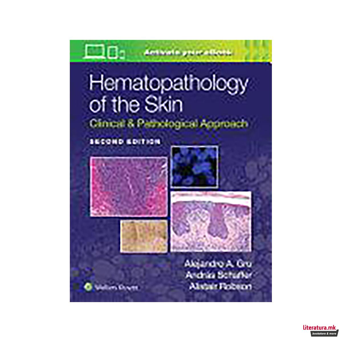 Hematopathology of the Skin 