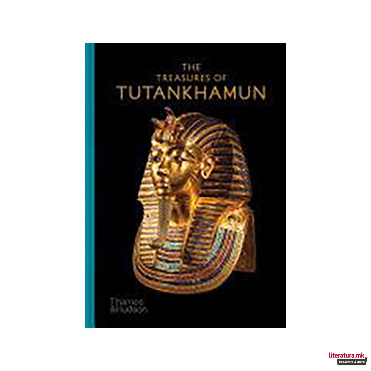 The Treasures of Tutankhamun 