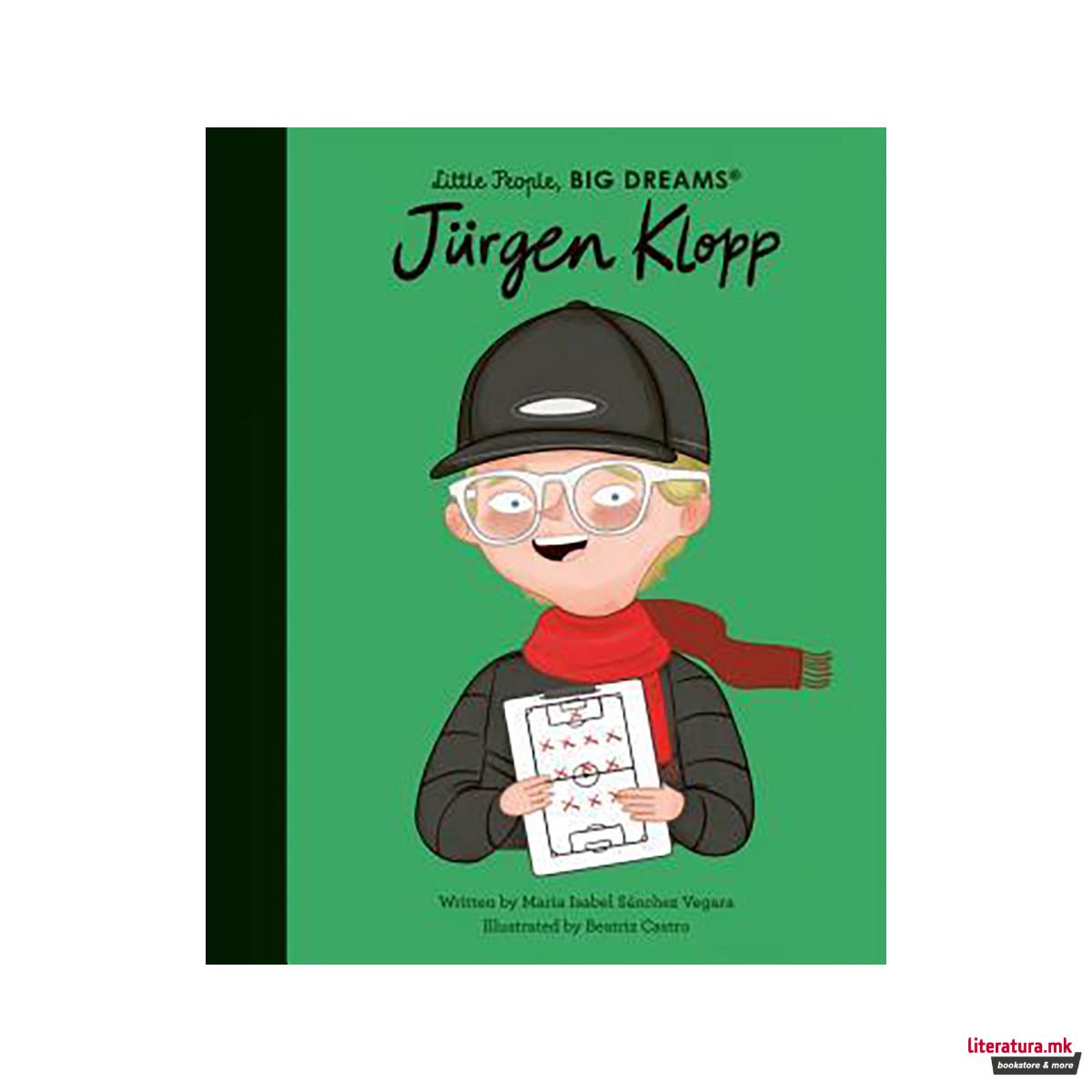 Little People, Big Dreams 