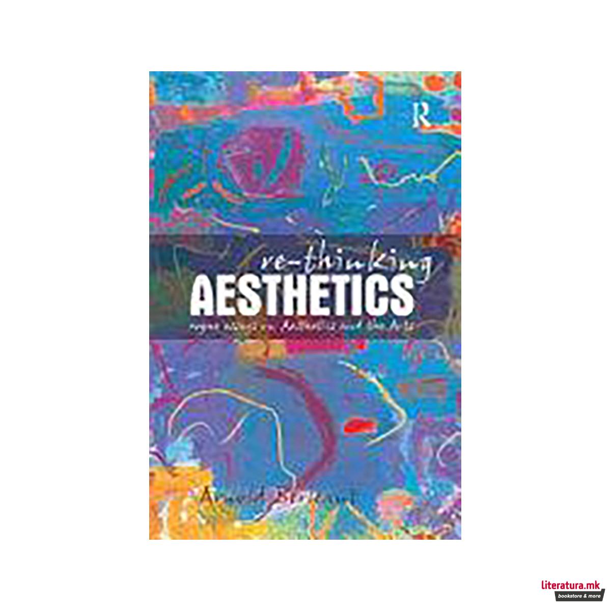 Re-Thinking Aesthetics 