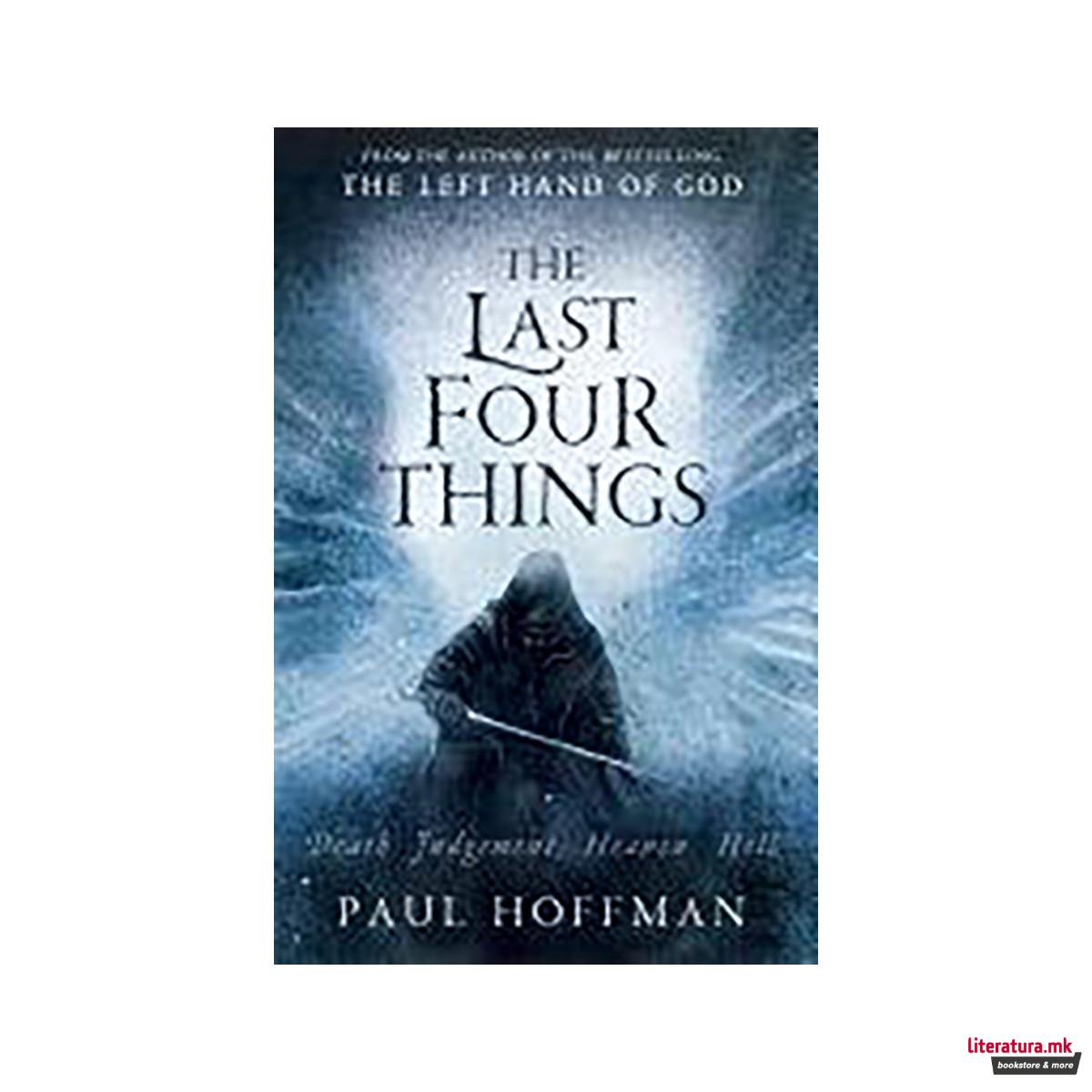 The Last Four Things 