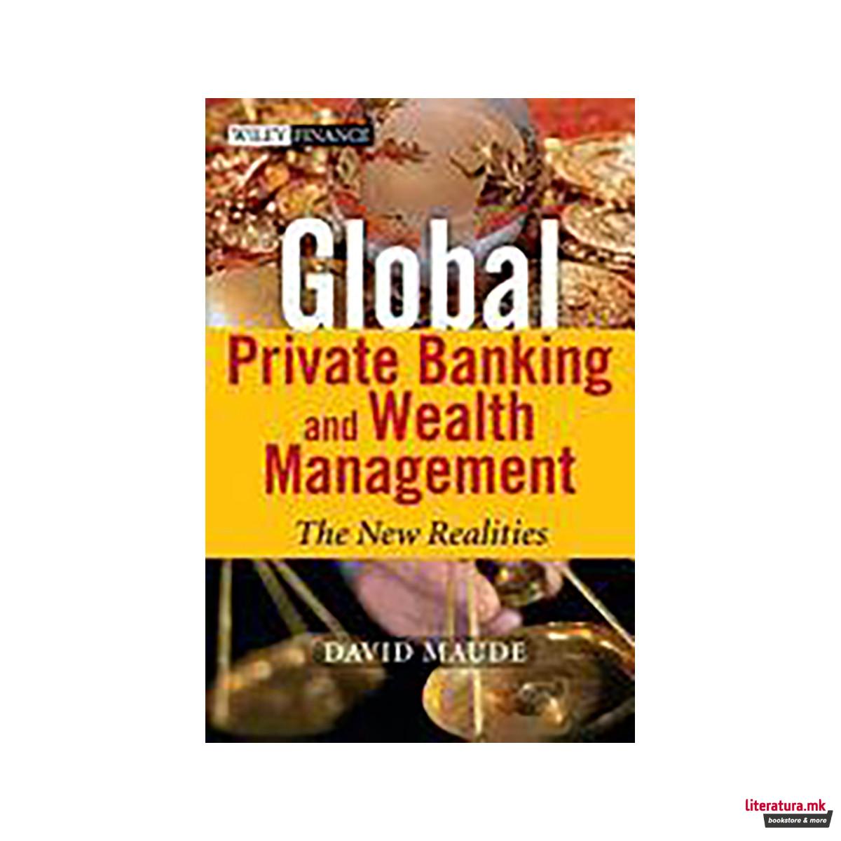 Global Private Banking and Wealth Management 