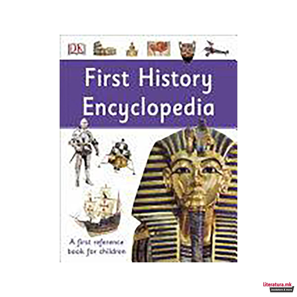 First History Encyclopedia 