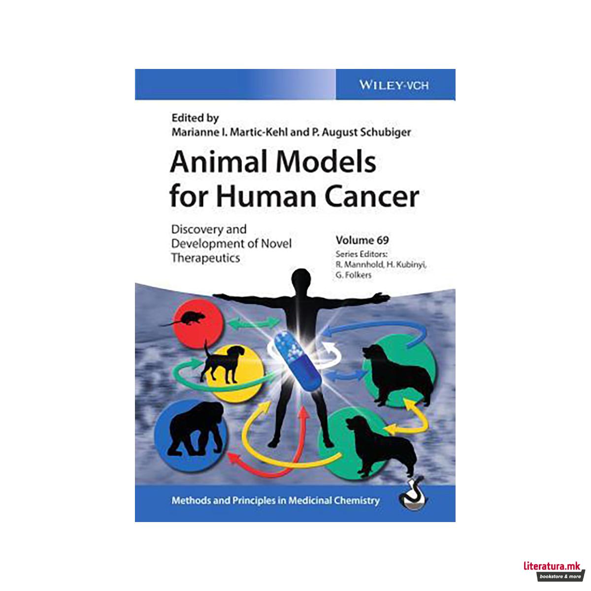 Animal Models for Human Cancer 