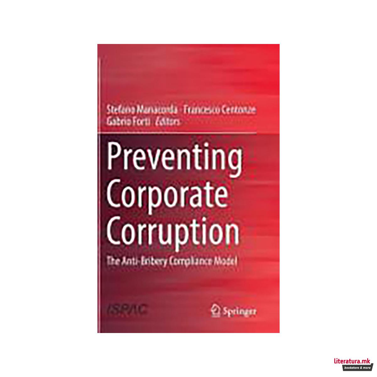 Preventing Corporate Corruption 