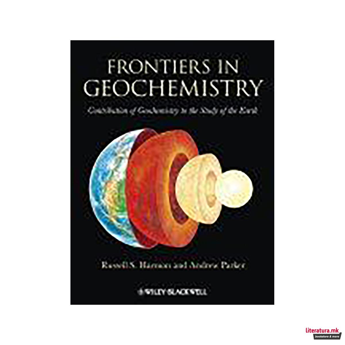 Frontiers in Geochemistry 