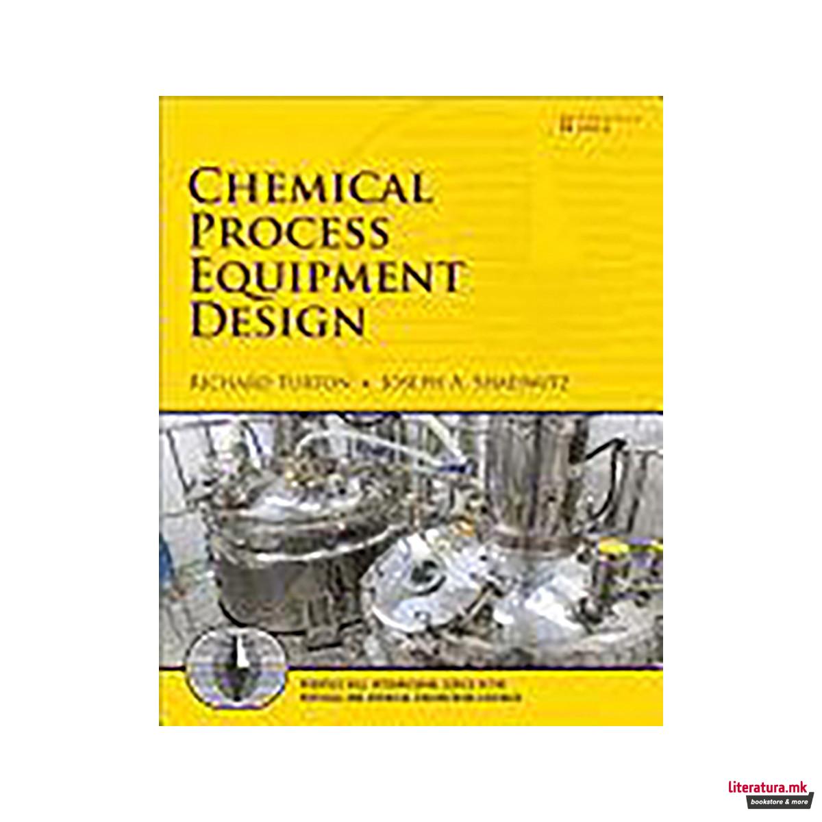 Chemical Process Equipment Design 