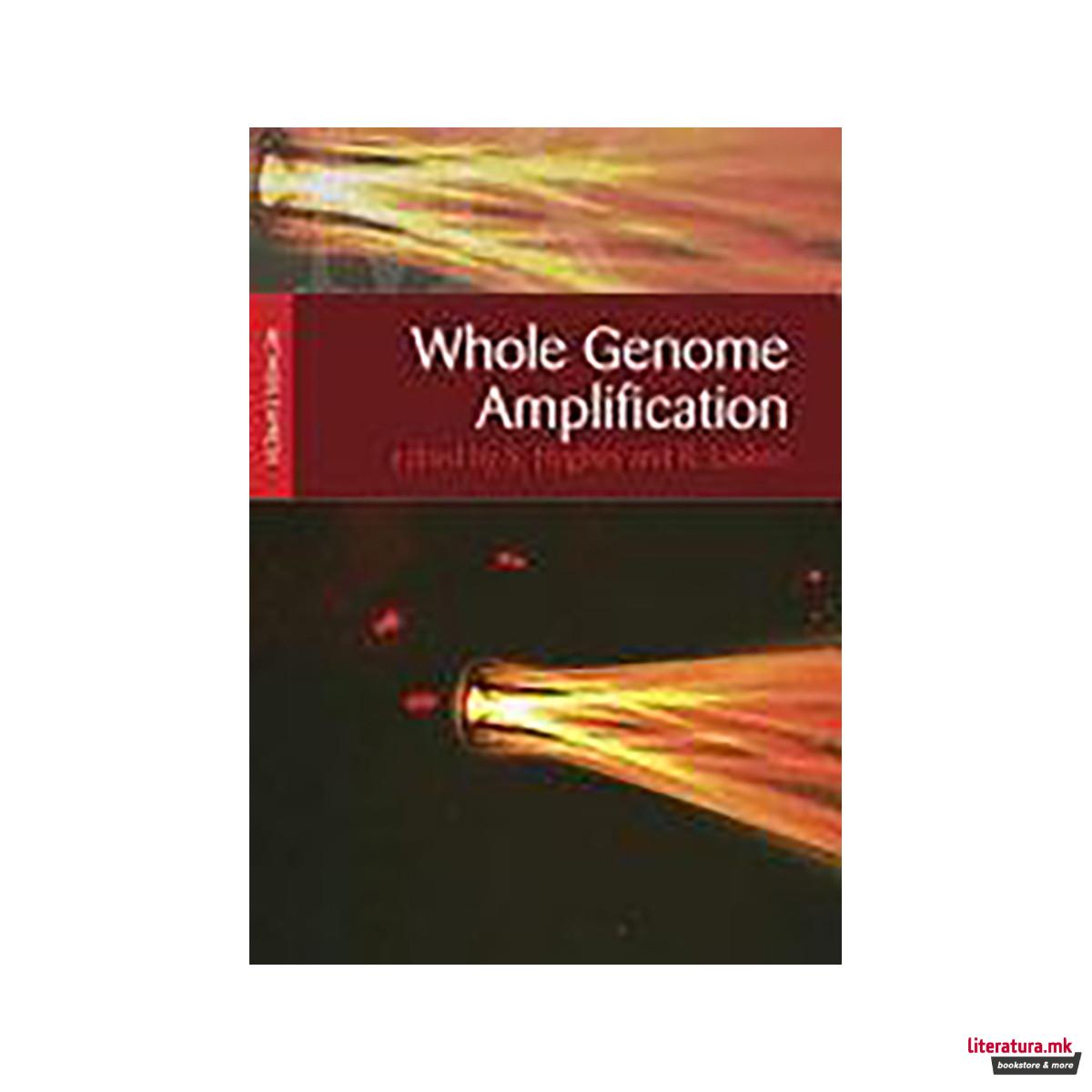 Whole Genome Amplification 
