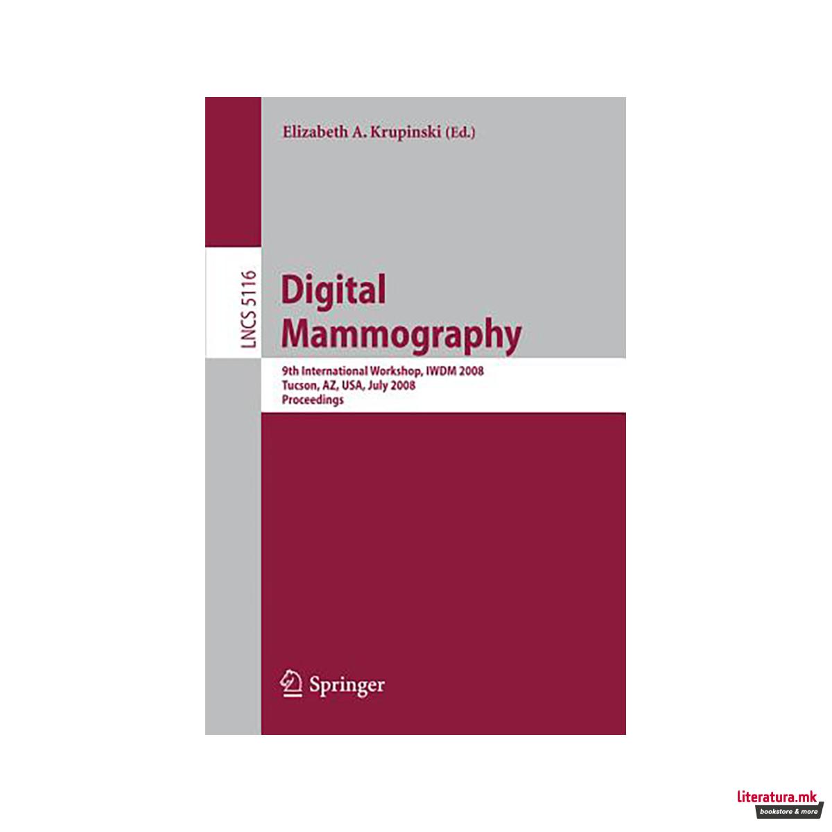Digital Mammography