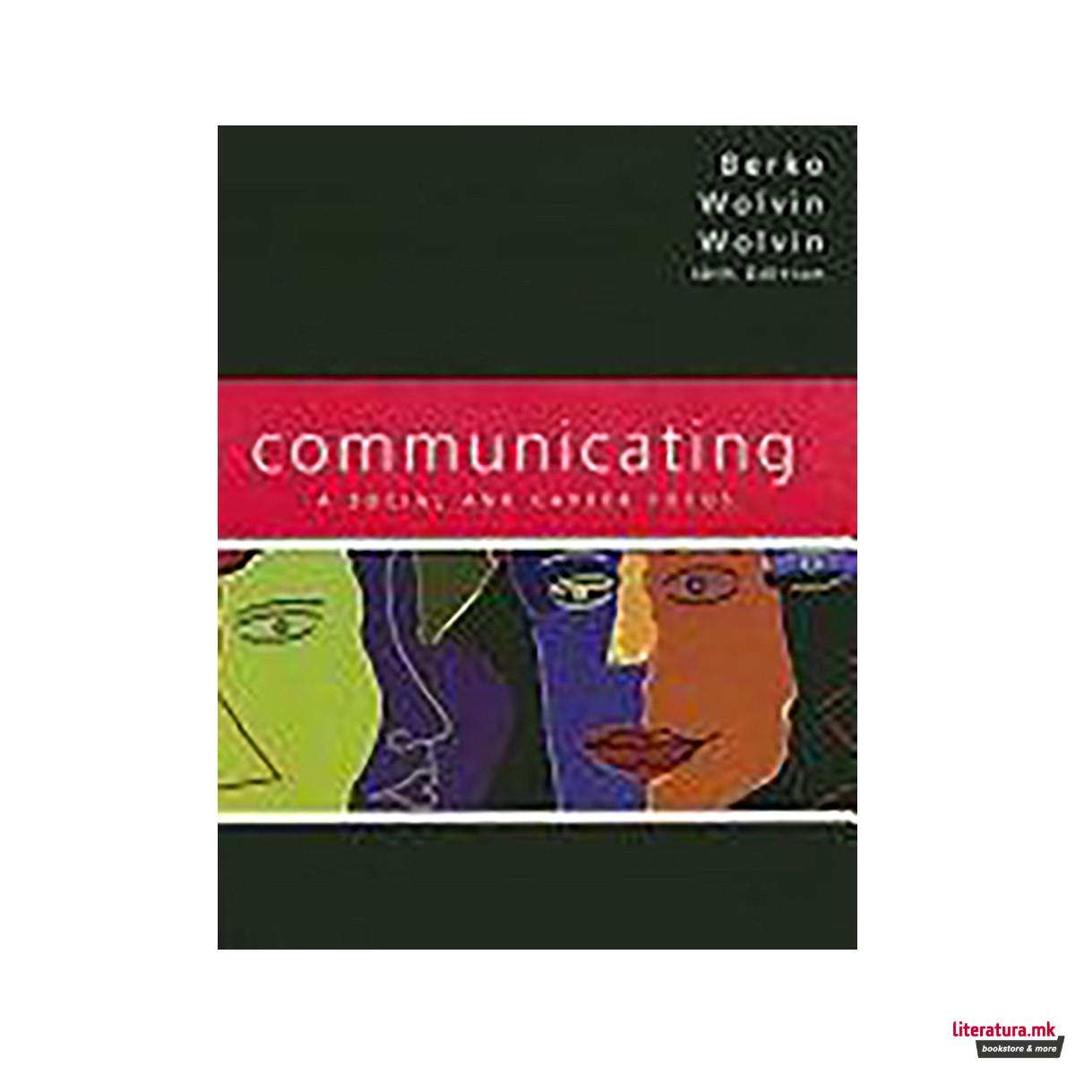 Communicating 