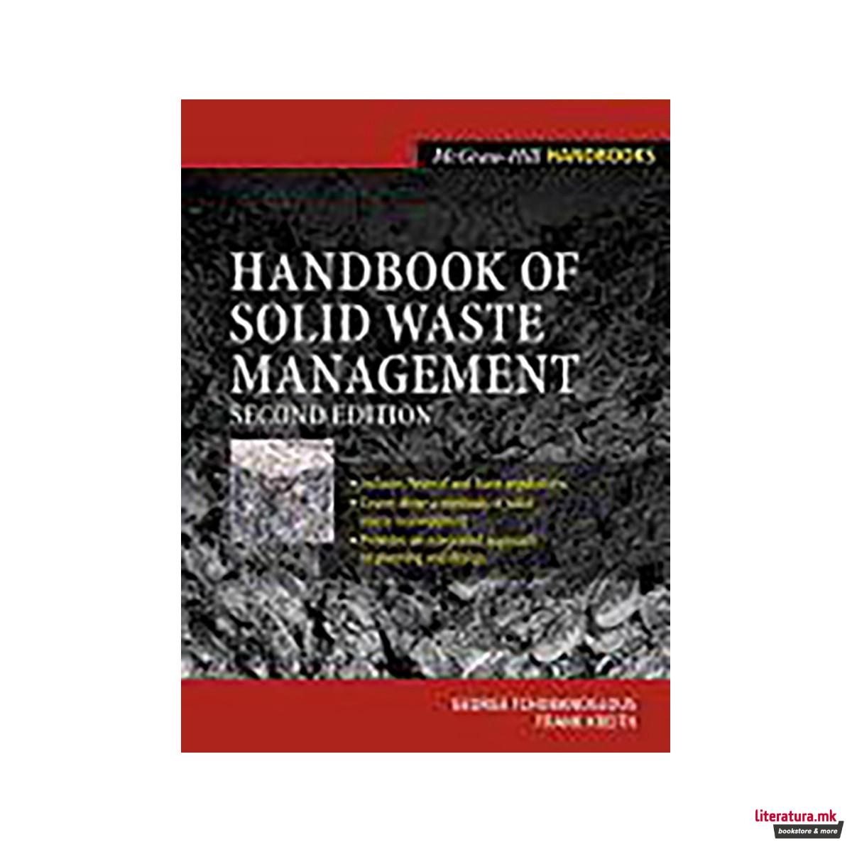 Handbook of Solid Waste Management 
