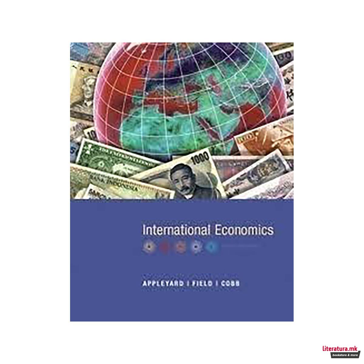 International Economics ~ 5th Edition 
