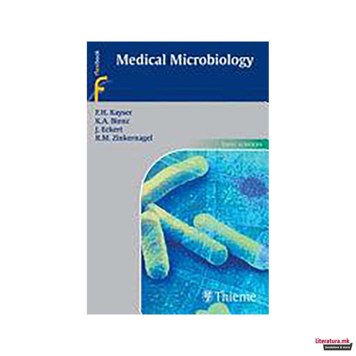 Medical Microbiology 