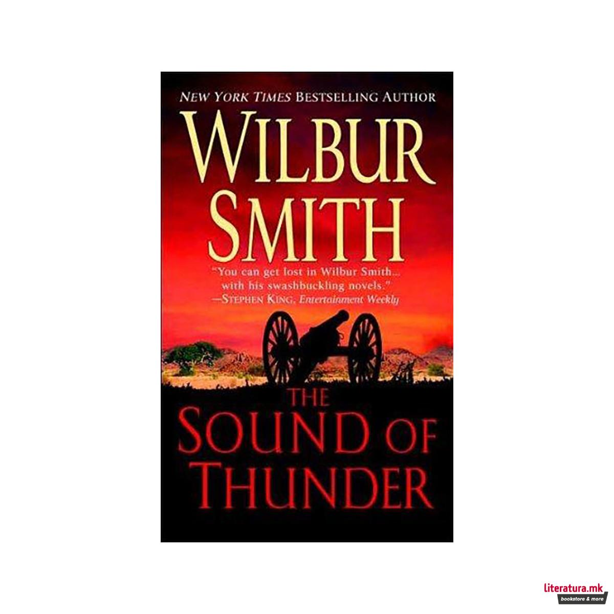 The Sound of Thunder : A Courtney Family Novel 