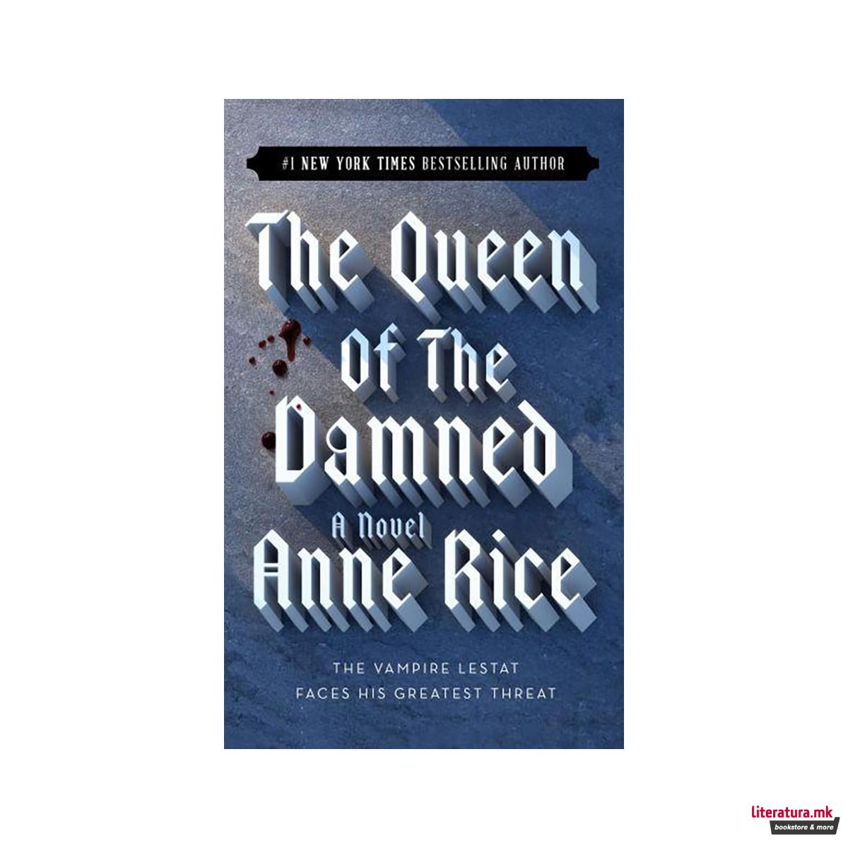 The Queen of the Damned 