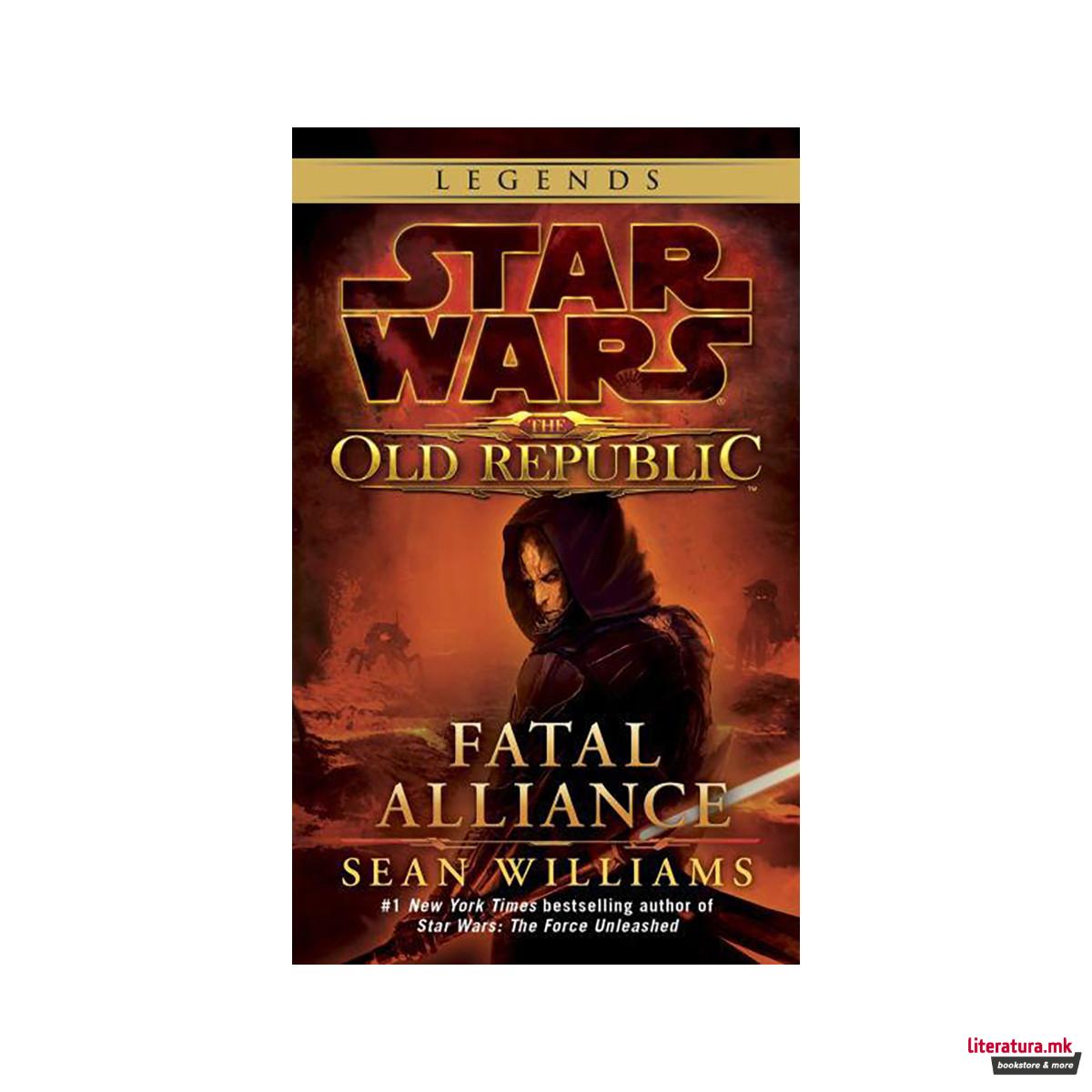Fatal Alliance: Star Wars Legends 