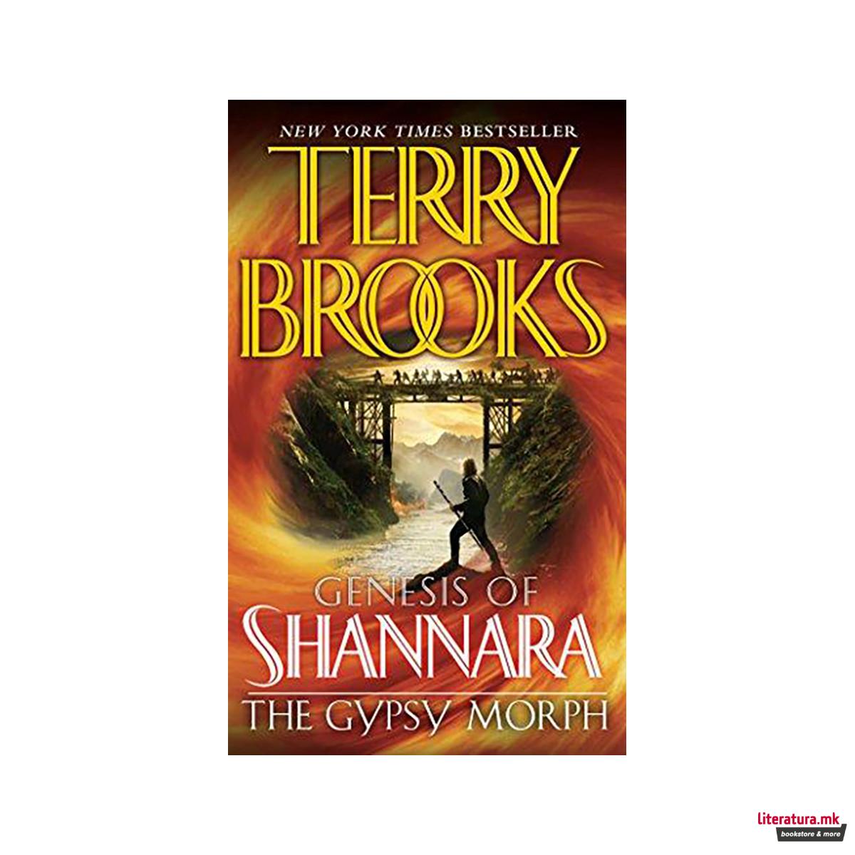 The Gypsy Morph : Genesis of Shannara 