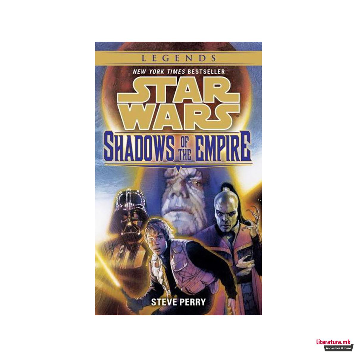 Star Wars: Shadows of the Empire 