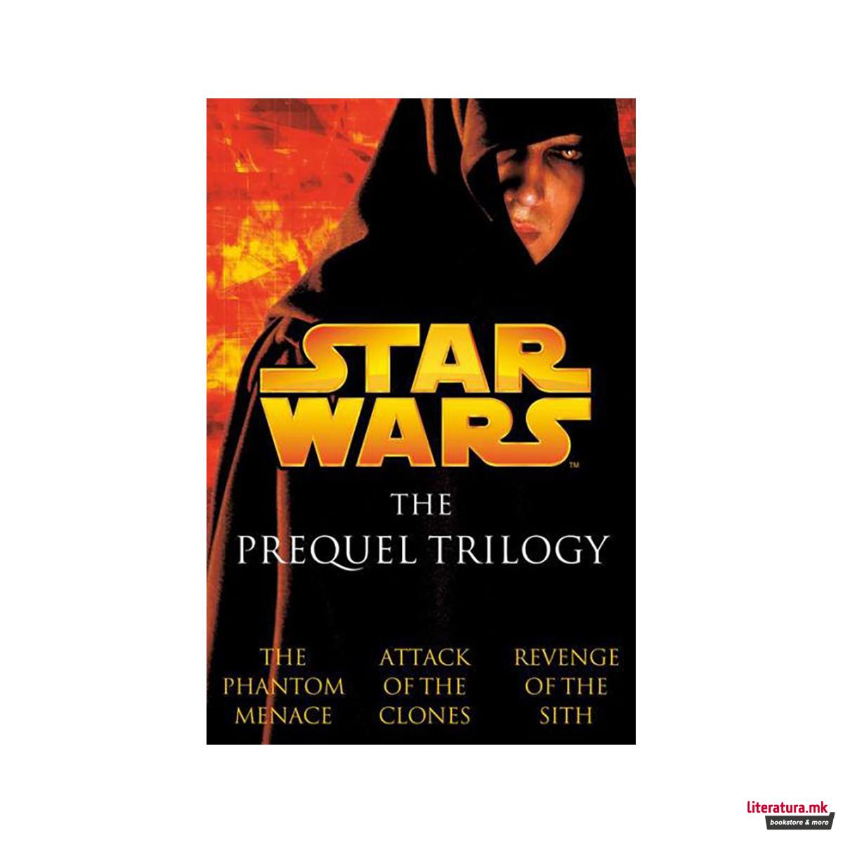 The Prequel Trilogy: Star Wars 